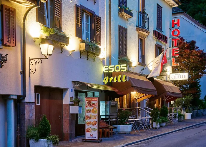 Esos Hotel Quelle