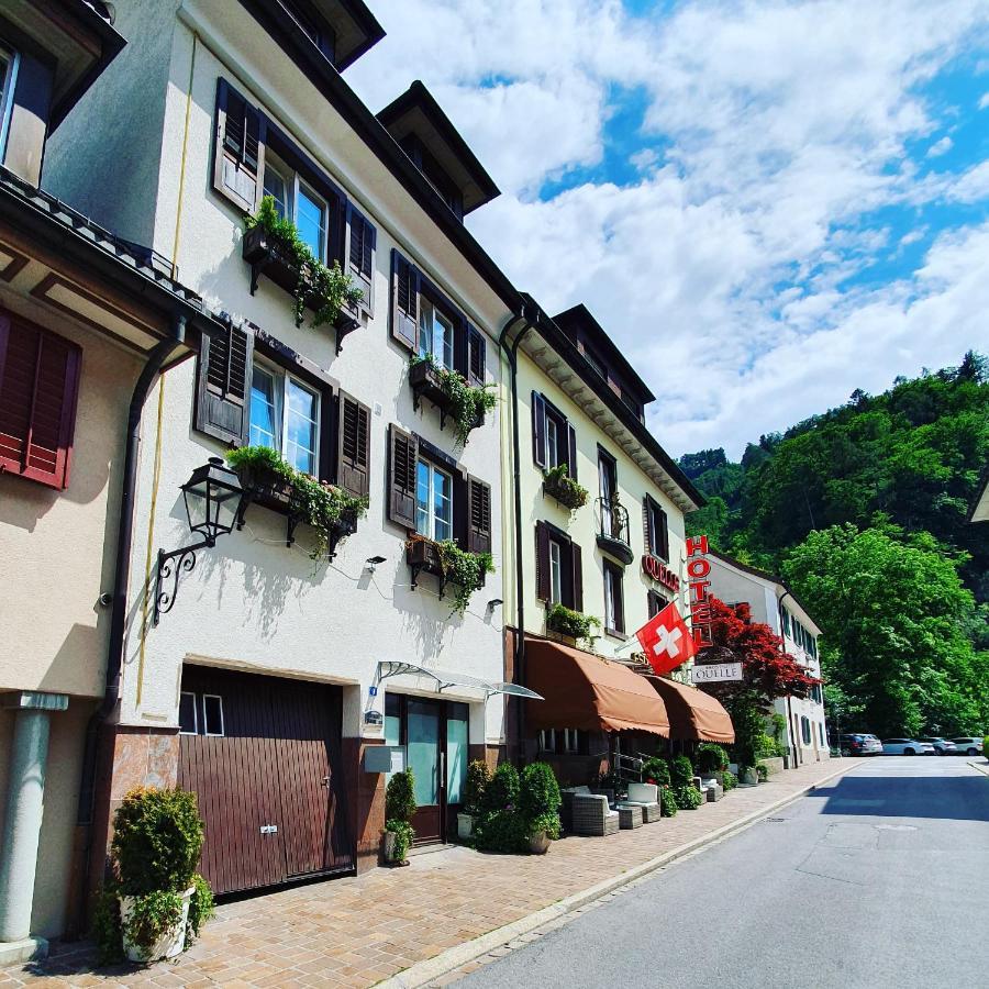 Esos Quelle Bad Ragaz
